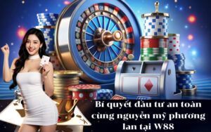 Bí quyết đầu tư an toàn cùng nguyễn mỹ phương lan tại W88
