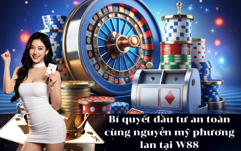 Bí quyết đầu tư an toàn cùng nguyễn mỹ phương lan tại W88