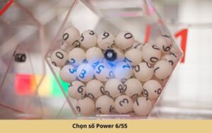 Chọn số Power 655